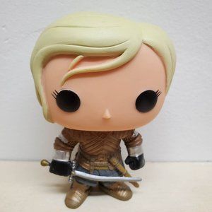🔥LAST CHANCE🔥 Game of Thrones Brienne of Tarth Funko Pop